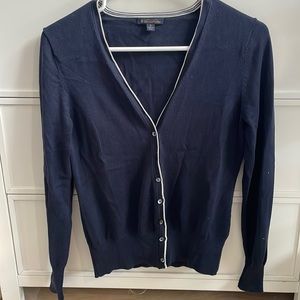 Brooks Brothers Silk/Cotten Sweater